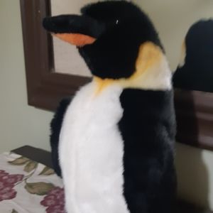 Stuffed 8" Emperor Penquin species